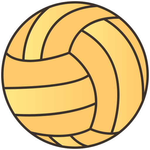 water polo ball icon